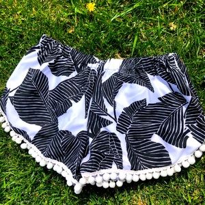 Palm Shorts (board shorts) Small